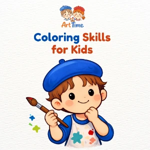 Kelas Mewarnai untuk Anak